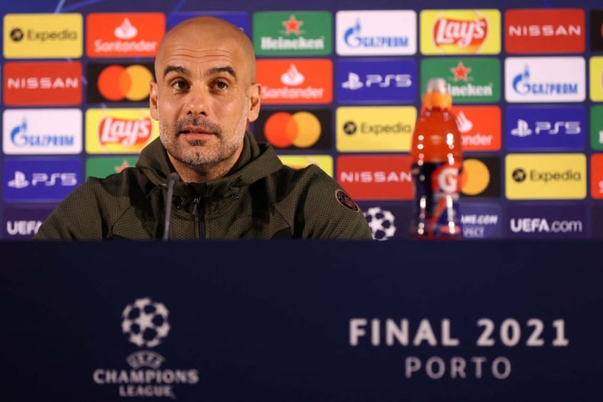 Guardiola Diz Que Manchester City 'fará Seu Jogo' Na Final Da Champions ...