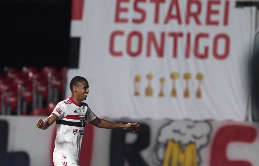 Bruno Alves Destaca Reacao Do Sao Paulo Mostramos Uma Maturidade Lance