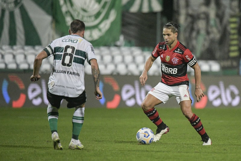 Flamengo X Coritiba Provaveis Times Desfalques Onde Ver E Palpites Lance