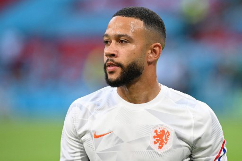 Barcelona Anuncia Contratacao De Memphis Depay Lance