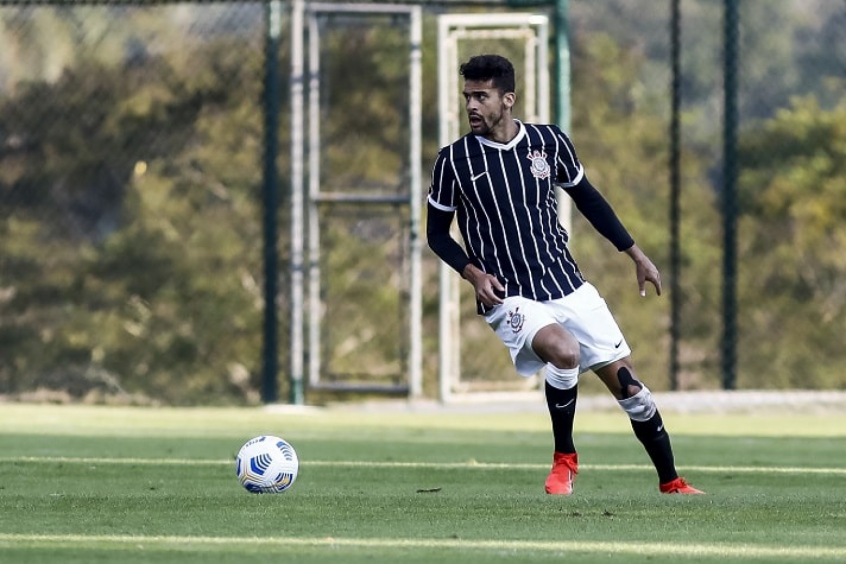 Com Reforco De Leo Santos Corinthians Empata Com Red Bull Bragantino No Brasileirao Sub 23 Lance