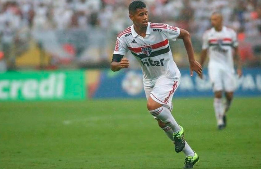 Santos Contrata Meia Ed Carlos, Promessa Da Base Do São Paulo | LANCE!