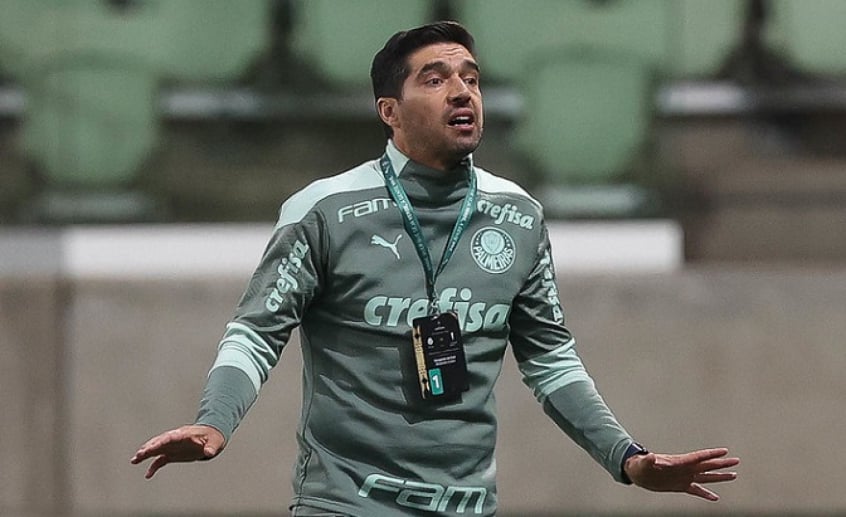 Abel Ferreira Leva O Palmeiras A Segunda Semifinal Seguida Na Libertadores Lance