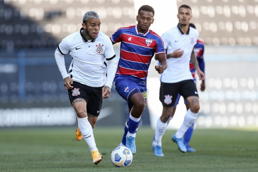 Corinthians Empata Com O Fortaleza No Brasileirao Sub 23 E Decide Classificacao Na Proxima Rodada Lance