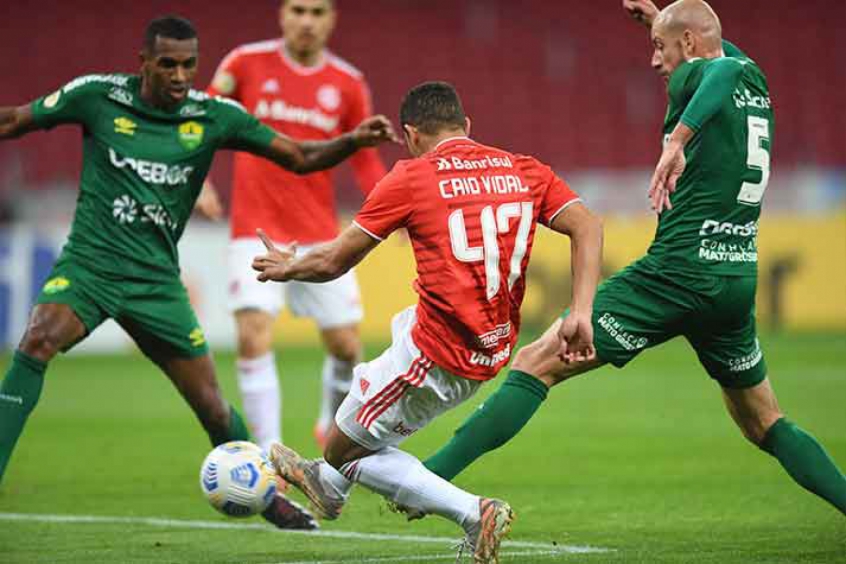 Internacional e Cuiabá ficam no empate pelo Brasileirão ...