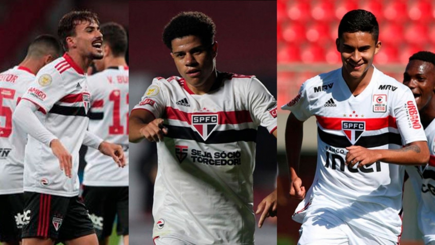 São Paulo planeja montagem do elenco para 2024 - Lance!