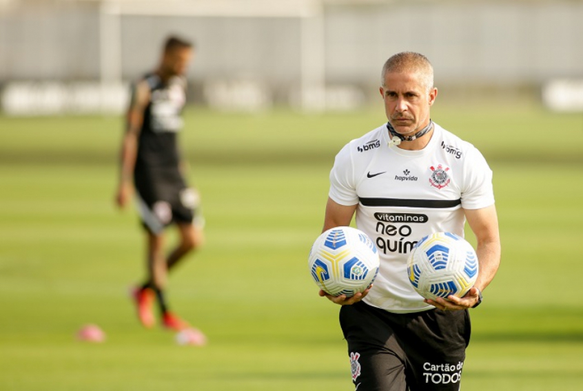 Corinthians terá dois dias de folga antes de iniciar a preparação para ...