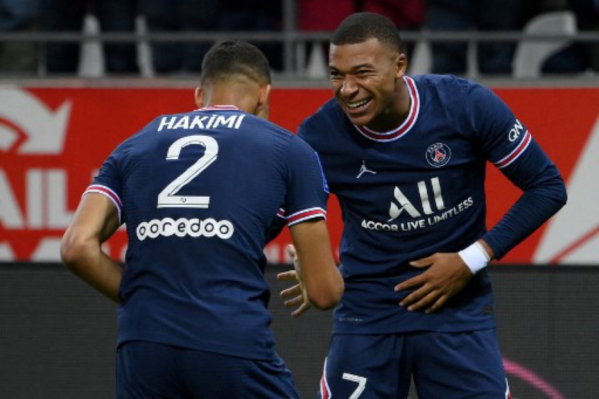 Psg X Clermont Onde Assistir Horario E Escalacoes Do Jogo Do Frances Lance