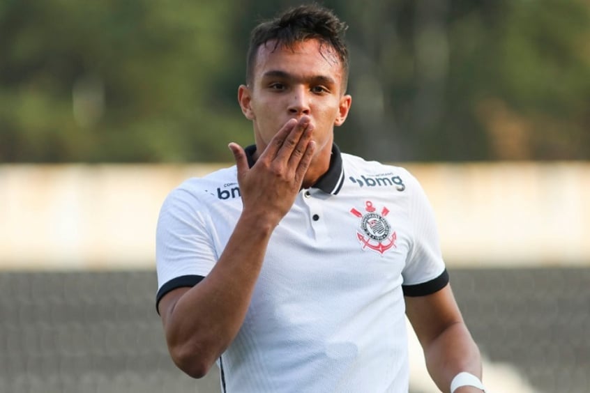 De Virada Corinthians Supera O Ceara Pelo Brasileirao Sub 20 Lance