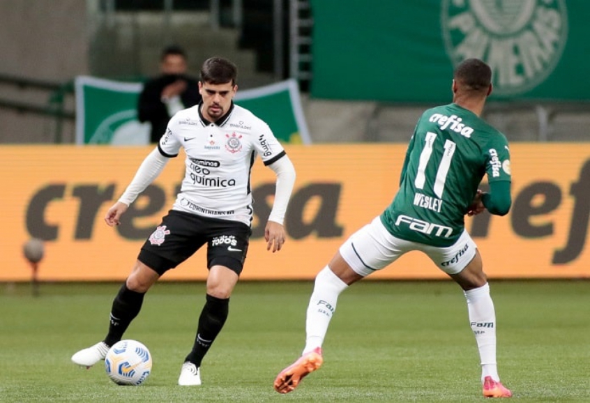 Corinthians X Palmeiras Provaveis Escalacoes Desfalques E Onde Assistir Lance