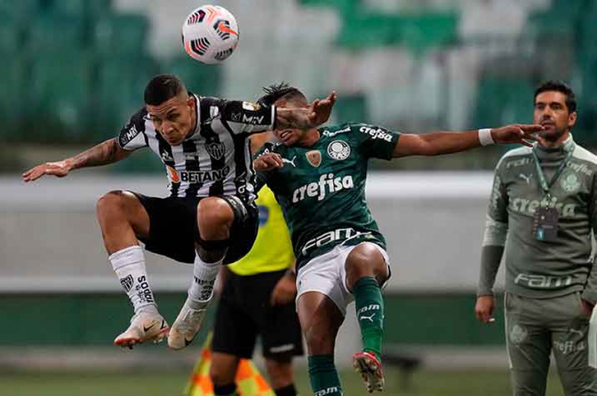 Palmeiras x Galo