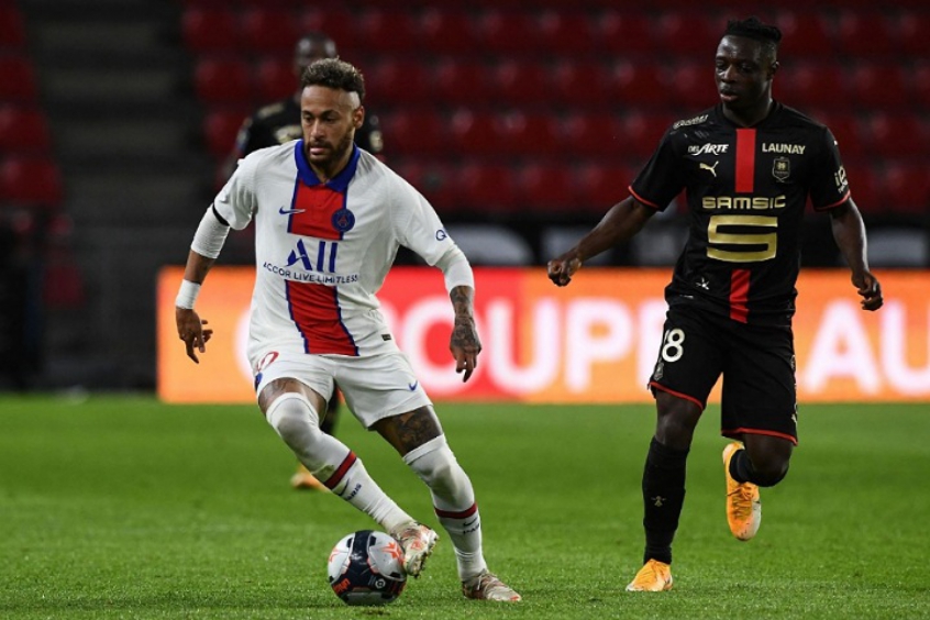 Rennes X Psg Onde Assistir Horario E Escalacoes Do Jogo Do Campeonato Frances Lance