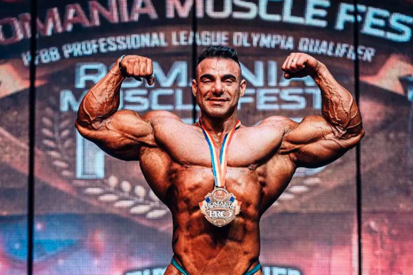 Após levar o Brasil ao Olympia Open após 34 anos, Rafael Brandão