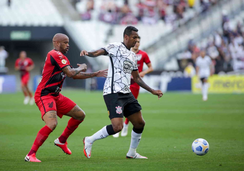 Corinthians é O Time Que Mais Finalizou Na Trave Durante O Campeonato ...