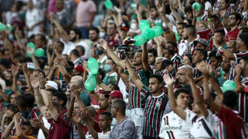 Fluminense x Chapecoense