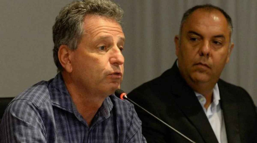 Clube do Flamengo vive semana de mudanças na política interna