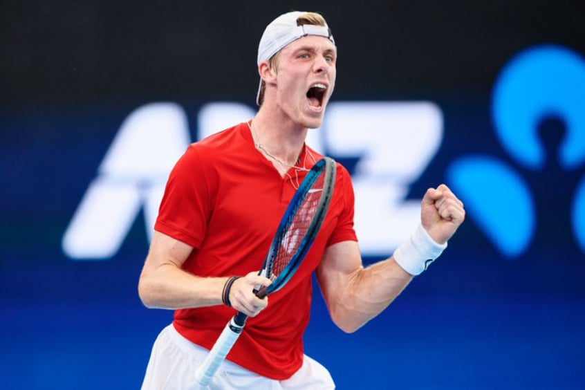 Shapovalov Lidera Chave Do ATP 250 De Doha | LANCE!