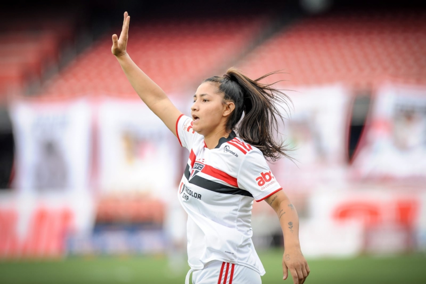 CBF divulga tabela detalhada do Brasileiro Feminino - SPFC