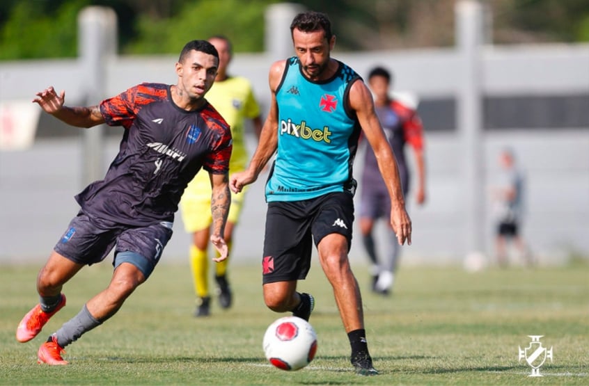 Vasco Perde Para O Audax Rio Em Jogo Treino No Ct Moacyr Barbosa Lance