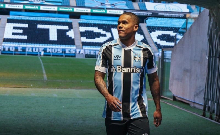 Onde está Douglas Costa Ex-grêmio?