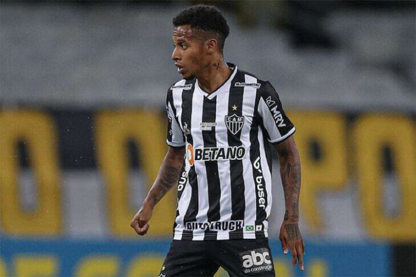 Quanto custou Tchê Tchê ao Botafogo?