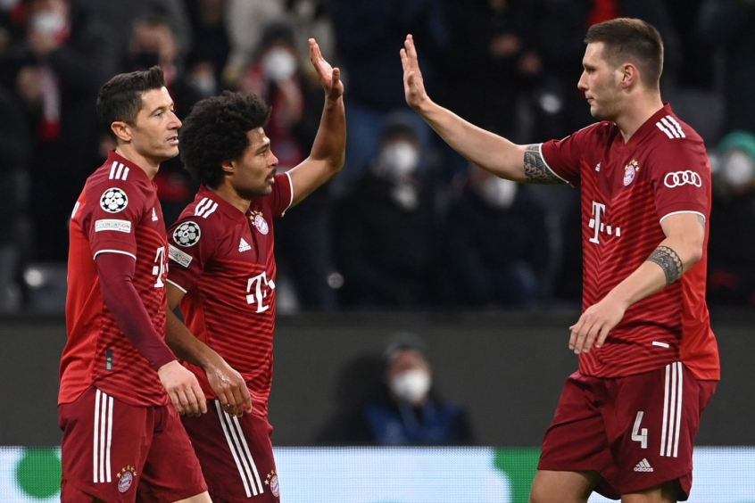 A que horas é o jogo real do Bayern de Munique Vila?