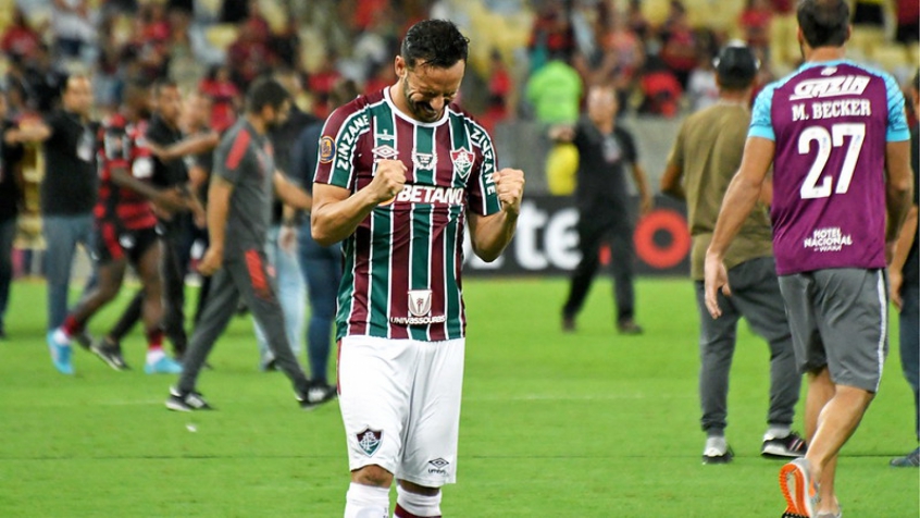 Yago Felipe Exalta Peso Da Camisa Do Fluminense E Diz: 'Estávamos Na ...