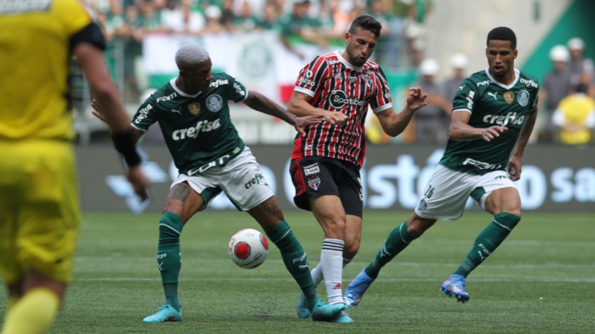 Tite estará no Morumbi para assistir o Choque-Rei