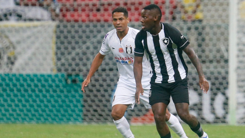 Que hora é o jogo do Botafogo pela Copa do?