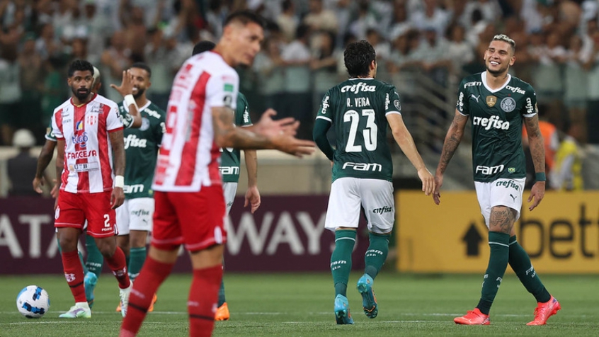 Recuperado no Brasileirão, Palmeiras terá jogo difícil na altitude da Bolívia