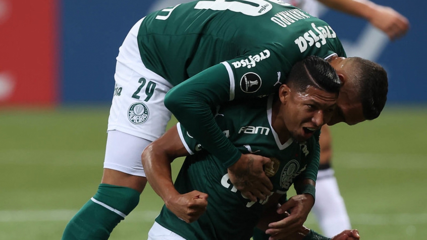 Palmeiras supera Cerro Porteño no Paraguai e chega a 50 vitórias