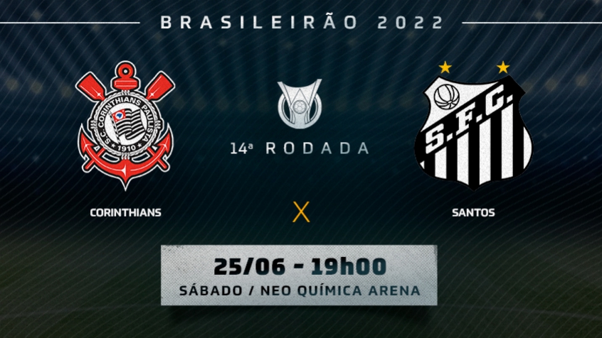 Corinthians X Santos Provaveis Escalacoes Desfalques E Onde Assistir Ao Duelo Pelo Brasileirao Lance