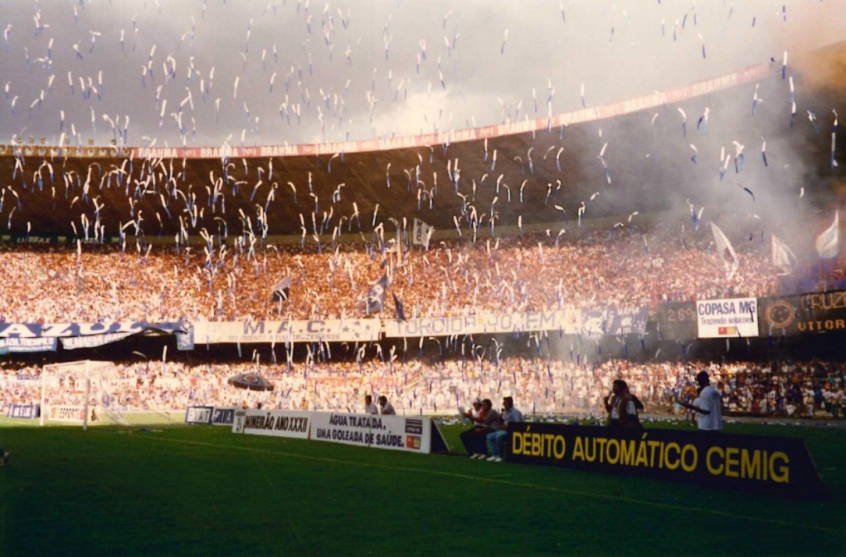 Qual foi o público de Cruzeiro?