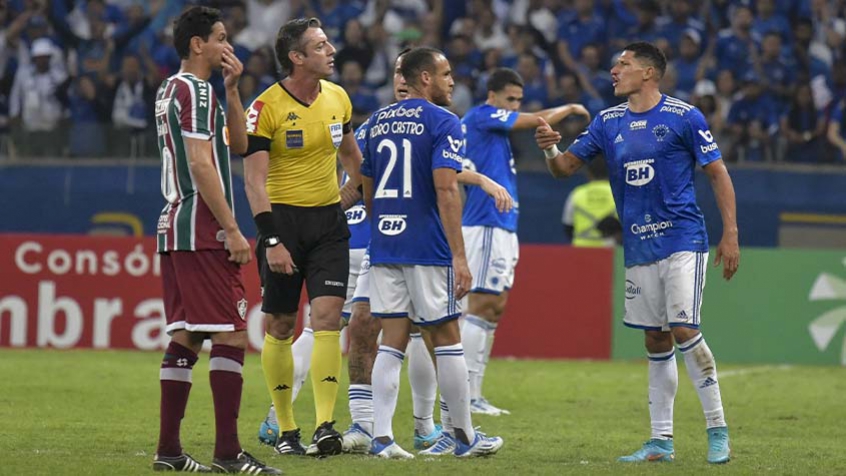 Quem tirou o Cruzeiro da Copa do Brasil 2022?