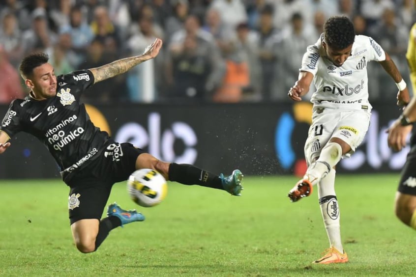 Santos X Corinthians Saiba Onde Assistir Ao Classico Pelo Brasileirao Lance