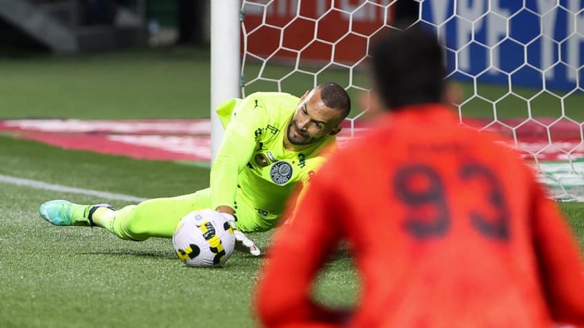 Quantos pênaltis têm o Palmeiras?