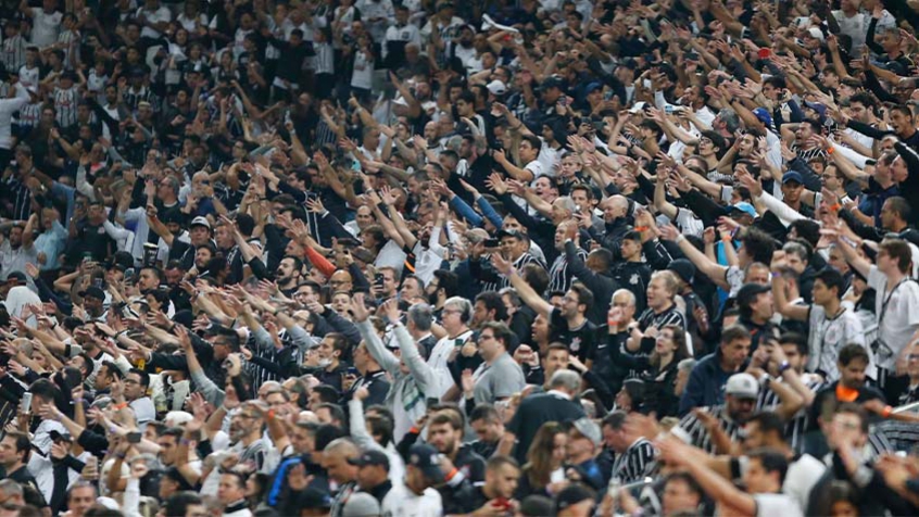 Qual a renda do Corinthians hoje?