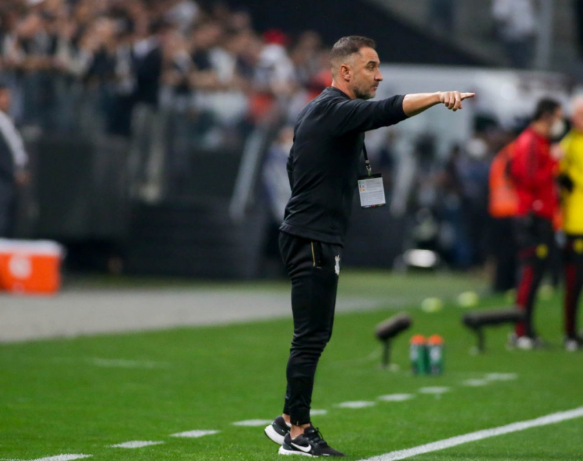 Vasco está invicto há 10 jogos; última derrota foi para o Corinthians, com  o gol de braço de Jô