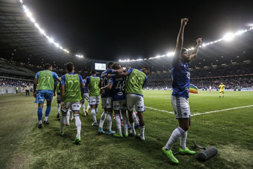 Em 22 Rodadas, Cruzeiro Supera Pontuação Conquistada Na Série B Em 2021 ...