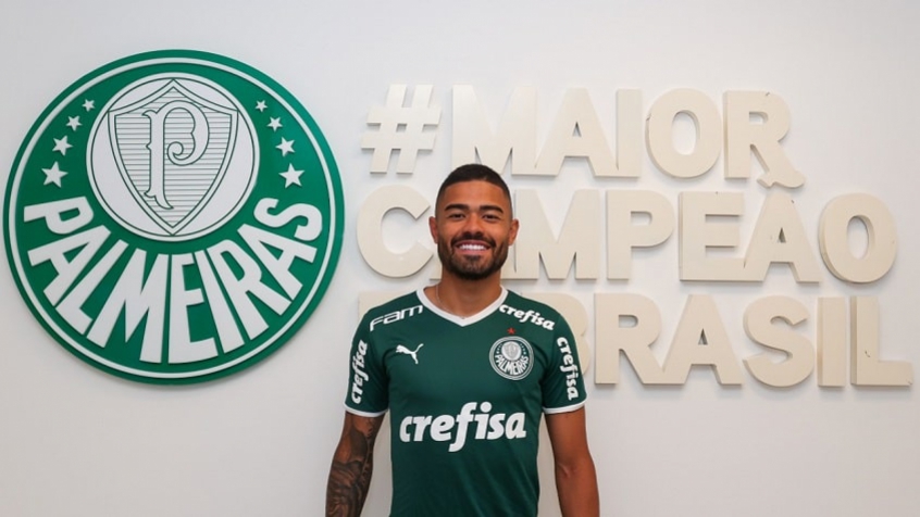 Palmeiras Anuncia A Contratacao De Bruno Tabata Ex Sporting Veja Valor Da Compra Lance