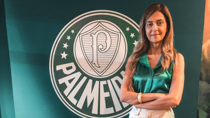 Leila Pereira Presidente Do Palmeiras é Considerada A Quinta Mulher Mais Rica Do Brasil Lance 0745