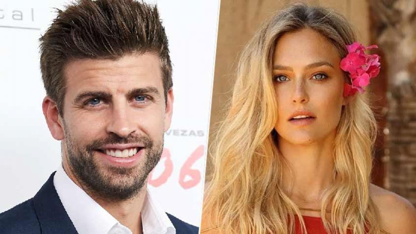 Piqué teria traído Shakira com ex de Leonardo Di Caprio, diz jornalista |  LANCE!