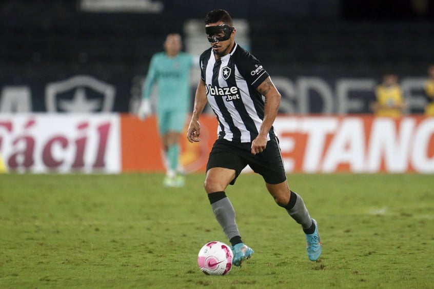 Quando o Rafael volta a jogar pelo Botafogo?