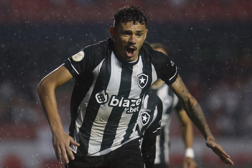 Tiquinho Exalta Jogadores Do Botafogo Após Vitória Em Cima Do São Paulo Lance 7515