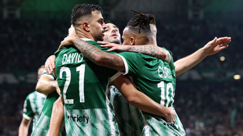 Maccabi Haifa Faz História E Vence A Juventus Na Champions League | LANCE!