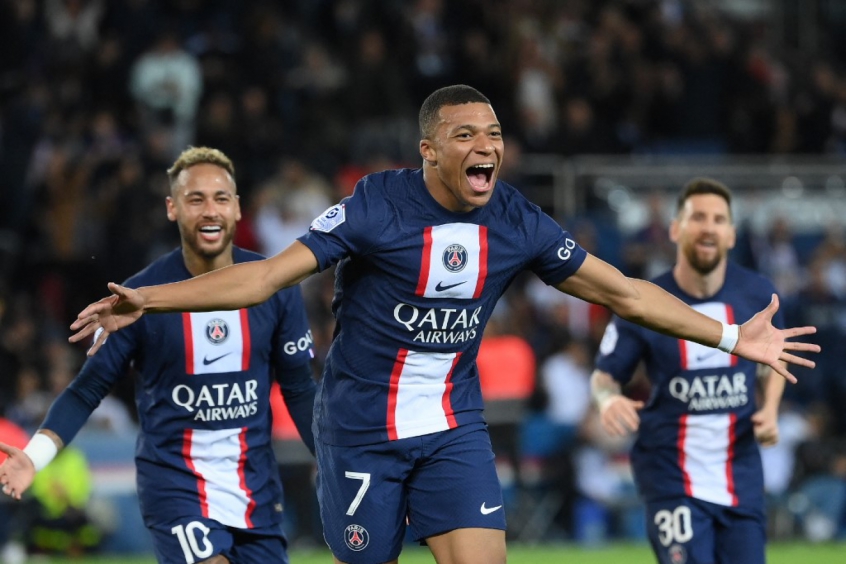 Quem errou o pênalti do Paris Saint-Germain?