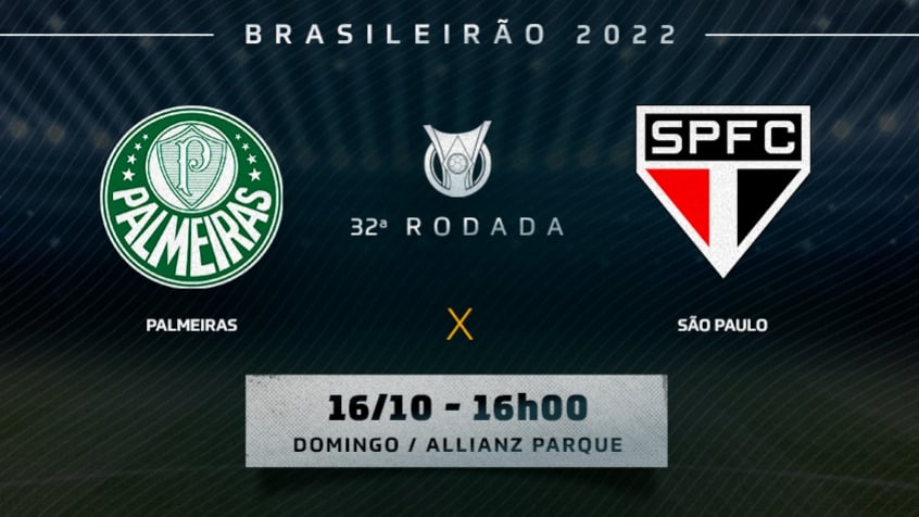 Como é chamado o jogo entre Palmeiras e São Paulo?