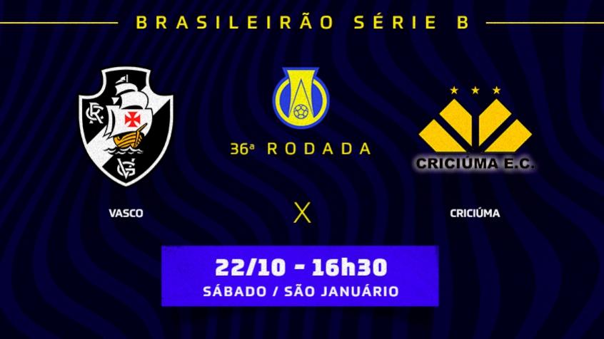 Onde assistir o jogo do Vasco agora?