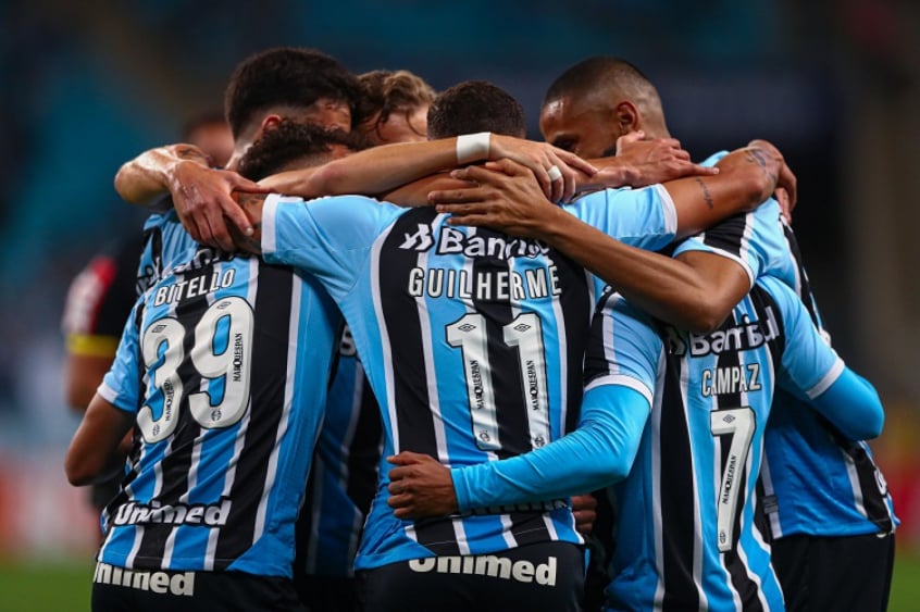 X 上的 SportsCenter Brasil：「Próximos jogos do @Gremio no