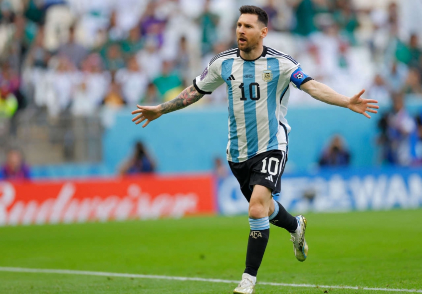 Decisão na Copa do Mundo: veja histórico de Messi pela Argentina contra o  México | LANCE!